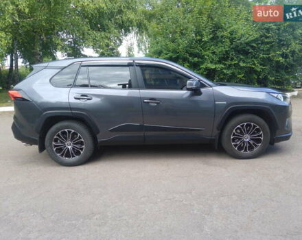 Серый Тойота РАВ 4, объемом двигателя 1.99 л и пробегом 46 тыс. км за 24600 $, фото 3 на Automoto.ua