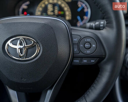 Серый Тойота РАВ 4, объемом двигателя 2.49 л и пробегом 49 тыс. км за 31400 $, фото 34 на Automoto.ua