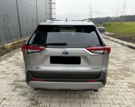 Серый Тойота РАВ 4, объемом двигателя 2.5 л и пробегом 86 тыс. км за 18900 $, фото 7 на Automoto.ua