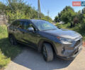Сірий Тойота РАВ 4, об'ємом двигуна 2.49 л та пробігом 125 тис. км за 29000 $, фото 1 на Automoto.ua