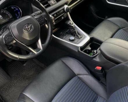 Сірий Тойота РАВ 4, об'ємом двигуна 0 л та пробігом 86 тис. км за 15400 $, фото 16 на Automoto.ua