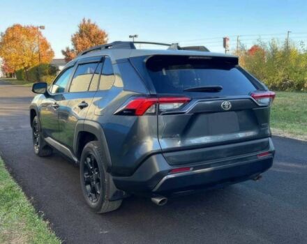 Сірий Тойота РАВ 4, об'ємом двигуна 2.5 л та пробігом 31 тис. км за 15500 $, фото 5 на Automoto.ua