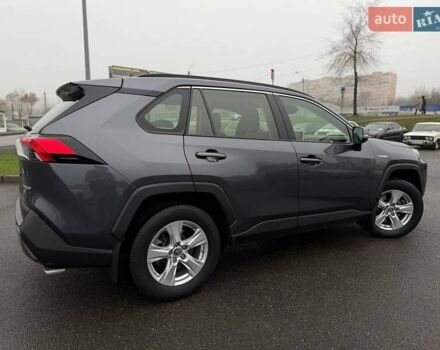 Сірий Тойота РАВ 4, об'ємом двигуна 2.49 л та пробігом 88 тис. км за 28500 $, фото 23 на Automoto.ua