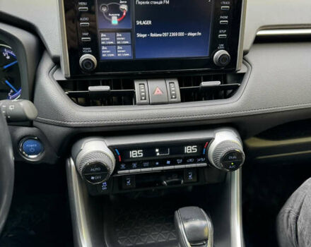 Серый Тойота РАВ 4, объемом двигателя 2.5 л и пробегом 98 тыс. км за 29700 $, фото 11 на Automoto.ua