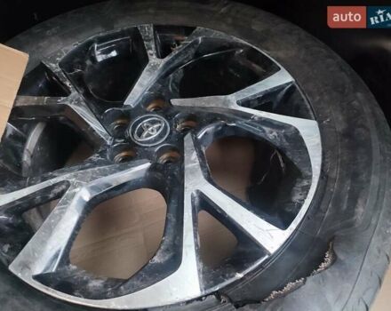 Сірий Тойота РАВ 4, об'ємом двигуна 2.5 л та пробігом 124 тис. км за 15900 $, фото 22 на Automoto.ua
