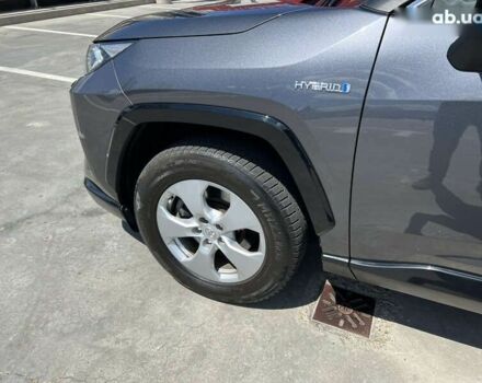Серый Тойота РАВ 4, объемом двигателя 2.5 л и пробегом 163 тыс. км за 31900 $, фото 13 на Automoto.ua
