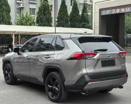 Серый Тойота РАВ 4, объемом двигателя 2.5 л и пробегом 15 тыс. км за 24000 $, фото 7 на Automoto.ua