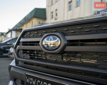 Серый Тойота РАВ 4, объемом двигателя 2.49 л и пробегом 49 тыс. км за 31400 $, фото 9 на Automoto.ua