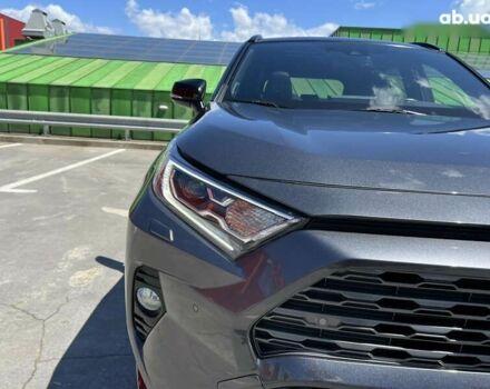 Серый Тойота РАВ 4, объемом двигателя 2.5 л и пробегом 163 тыс. км за 31900 $, фото 9 на Automoto.ua