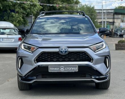 Серый Тойота РАВ 4, объемом двигателя 2.5 л и пробегом 117 тыс. км за 34999 $, фото 6 на Automoto.ua