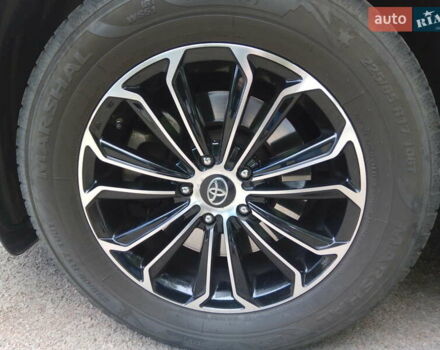 Серый Тойота РАВ 4, объемом двигателя 1.99 л и пробегом 46 тыс. км за 24600 $, фото 9 на Automoto.ua