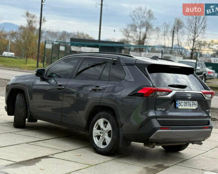 Серый Тойота РАВ 4, объемом двигателя 1.99 л и пробегом 75 тыс. км за 28500 $, фото 5 на Automoto.ua
