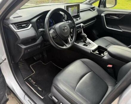 Серый Тойота РАВ 4, объемом двигателя 2.5 л и пробегом 89 тыс. км за 18800 $, фото 16 на Automoto.ua