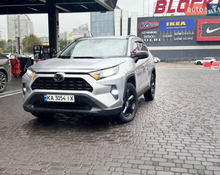 Сірий Тойота РАВ 4, об'ємом двигуна 2.49 л та пробігом 50 тис. км за 26900 $, фото 10 на Automoto.ua