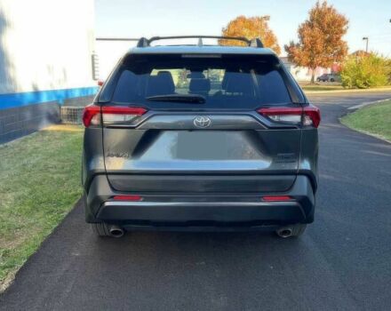 Сірий Тойота РАВ 4, об'ємом двигуна 2.5 л та пробігом 31 тис. км за 15500 $, фото 4 на Automoto.ua