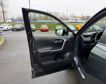 Сірий Тойота РАВ 4, об'ємом двигуна 2.5 л та пробігом 88 тис. км за 28500 $, фото 14 на Automoto.ua