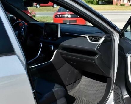 Серый Тойота РАВ 4, объемом двигателя 2.5 л и пробегом 42 тыс. км за 8000 $, фото 7 на Automoto.ua