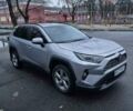 Сірий Тойота РАВ 4, об'ємом двигуна 2.49 л та пробігом 91 тис. км за 35000 $, фото 1 на Automoto.ua