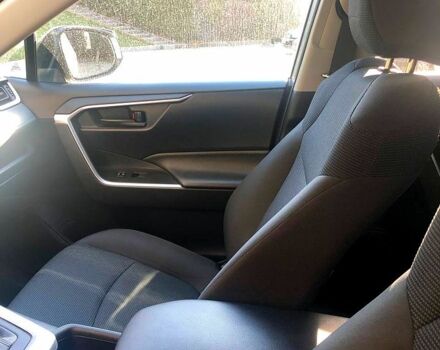 Серый Тойота РАВ 4, объемом двигателя 2.5 л и пробегом 25 тыс. км за 27200 $, фото 7 на Automoto.ua