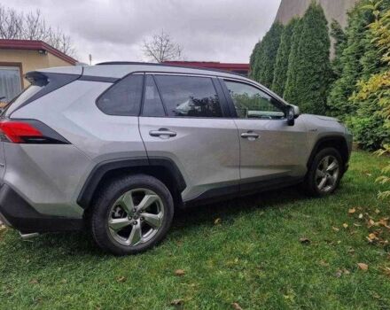 Сірий Тойота РАВ 4, об'ємом двигуна 2.5 л та пробігом 99 тис. км за 15400 $, фото 5 на Automoto.ua