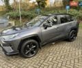 Серый Тойота РАВ 4, объемом двигателя 2.49 л и пробегом 145 тыс. км за 33500 $, фото 1 на Automoto.ua