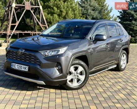 Серый Тойота РАВ 4, объемом двигателя 1.99 л и пробегом 67 тыс. км за 26900 $, фото 3 на Automoto.ua