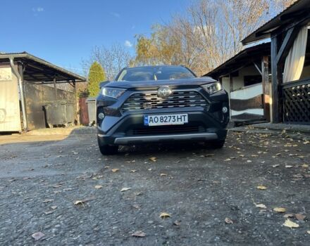 Серый Тойота РАВ 4, объемом двигателя 2 л и пробегом 66 тыс. км за 27000 $, фото 13 на Automoto.ua