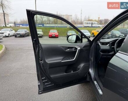 Сірий Тойота РАВ 4, об'ємом двигуна 2.49 л та пробігом 88 тис. км за 28500 $, фото 33 на Automoto.ua