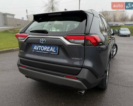 Сірий Тойота РАВ 4, об'ємом двигуна 2.49 л та пробігом 88 тис. км за 28500 $, фото 25 на Automoto.ua