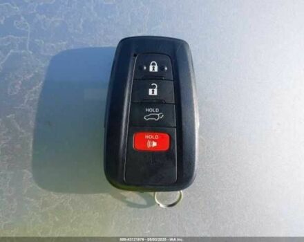 Серый Тойота РАВ 4, объемом двигателя 2 л и пробегом 48 тыс. км за 12000 $, фото 10 на Automoto.ua
