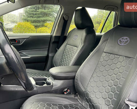 Серый Тойота РАВ 4, объемом двигателя 1.99 л и пробегом 133 тыс. км за 25900 $, фото 8 на Automoto.ua