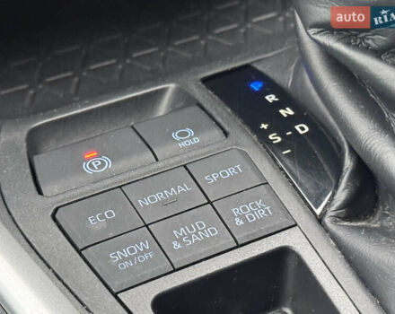 Сірий Тойота РАВ 4, об'ємом двигуна 2.49 л та пробігом 50 тис. км за 26900 $, фото 14 на Automoto.ua