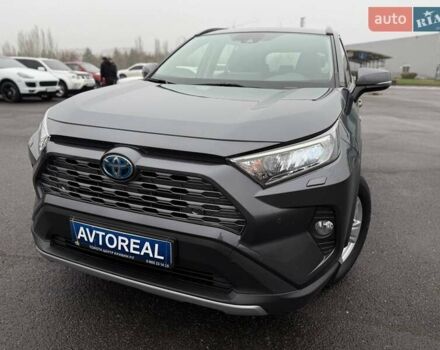 Сірий Тойота РАВ 4, об'ємом двигуна 2.49 л та пробігом 88 тис. км за 28500 $, фото 12 на Automoto.ua