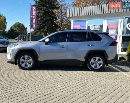 Сірий Тойота РАВ 4, об'ємом двигуна 1.99 л та пробігом 125 тис. км за 29000 $, фото 6 на Automoto.ua