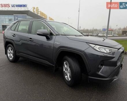 Сірий Тойота РАВ 4, об'ємом двигуна 2.49 л та пробігом 88 тис. км за 28500 $, фото 15 на Automoto.ua