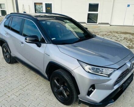 Сірий Тойота РАВ 4, об'ємом двигуна 0 л та пробігом 86 тис. км за 15400 $, фото 8 на Automoto.ua