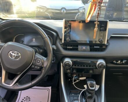 Серый Тойота РАВ 4, объемом двигателя 2 л и пробегом 66 тыс. км за 27000 $, фото 6 на Automoto.ua