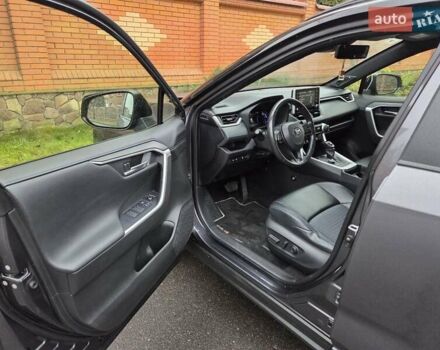 Серый Тойота РАВ 4, объемом двигателя 2.5 л и пробегом 55 тыс. км за 36900 $, фото 17 на Automoto.ua