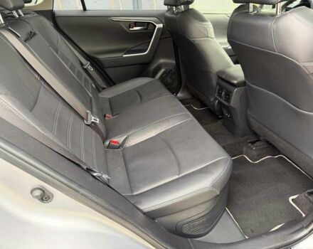 Серый Тойота РАВ 4, объемом двигателя 2.5 л и пробегом 86 тыс. км за 24300 $, фото 9 на Automoto.ua