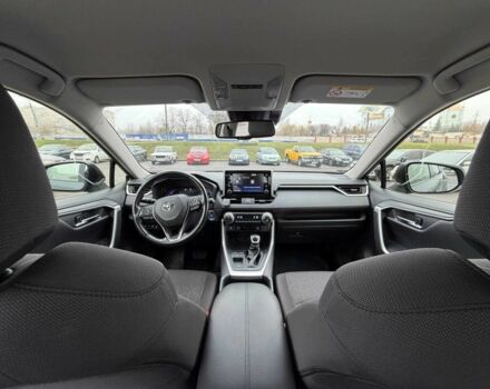 Сірий Тойота РАВ 4, об'ємом двигуна 2.5 л та пробігом 88 тис. км за 28500 $, фото 21 на Automoto.ua