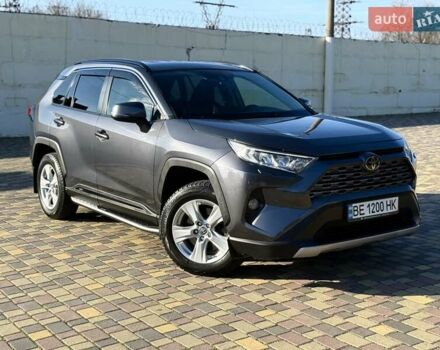 Серый Тойота РАВ 4, объемом двигателя 1.99 л и пробегом 67 тыс. км за 26900 $, фото 8 на Automoto.ua