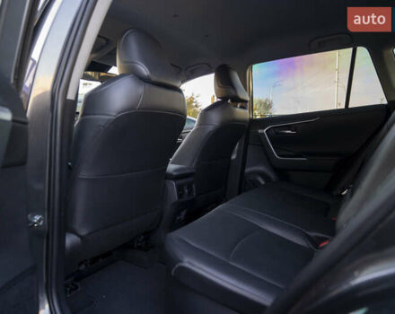 Серый Тойота РАВ 4, объемом двигателя 2.49 л и пробегом 49 тыс. км за 31400 $, фото 35 на Automoto.ua