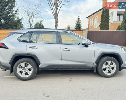 Сірий Тойота РАВ 4, об'ємом двигуна 2.49 л та пробігом 85 тис. км за 31500 $, фото 7 на Automoto.ua
