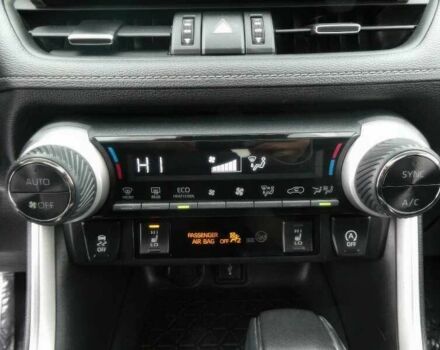 Сірий Тойота РАВ 4, об'ємом двигуна 2.5 л та пробігом 57 тис. км за 15200 $, фото 12 на Automoto.ua