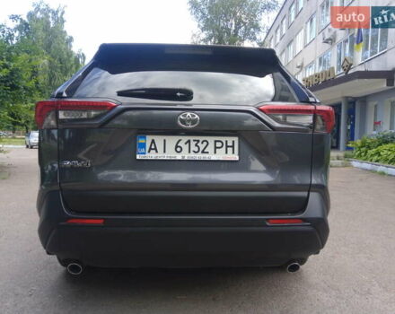 Серый Тойота РАВ 4, объемом двигателя 1.99 л и пробегом 46 тыс. км за 24600 $, фото 6 на Automoto.ua