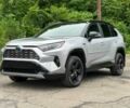 Сірий Тойота РАВ 4, об'ємом двигуна 2.5 л та пробігом 45 тис. км за 10000 $, фото 1 на Automoto.ua