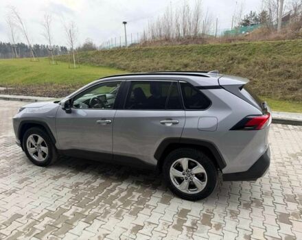 Серый Тойота РАВ 4, объемом двигателя 2.5 л и пробегом 86 тыс. км за 24300 $, фото 7 на Automoto.ua