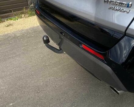 Сірий Тойота РАВ 4, об'ємом двигуна 0 л та пробігом 86 тис. км за 15400 $, фото 14 на Automoto.ua