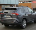 Сірий Тойота РАВ 4, об'ємом двигуна 2.49 л та пробігом 48 тис. км за 30000 $, фото 8 на Automoto.ua