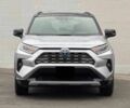 Сірий Тойота РАВ 4, об'ємом двигуна 2.5 л та пробігом 45 тис. км за 12900 $, фото 1 на Automoto.ua